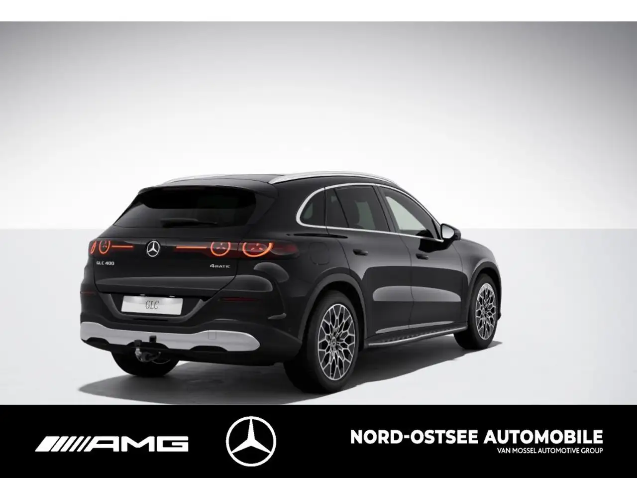 Mercedes-Benz GLC 400 2