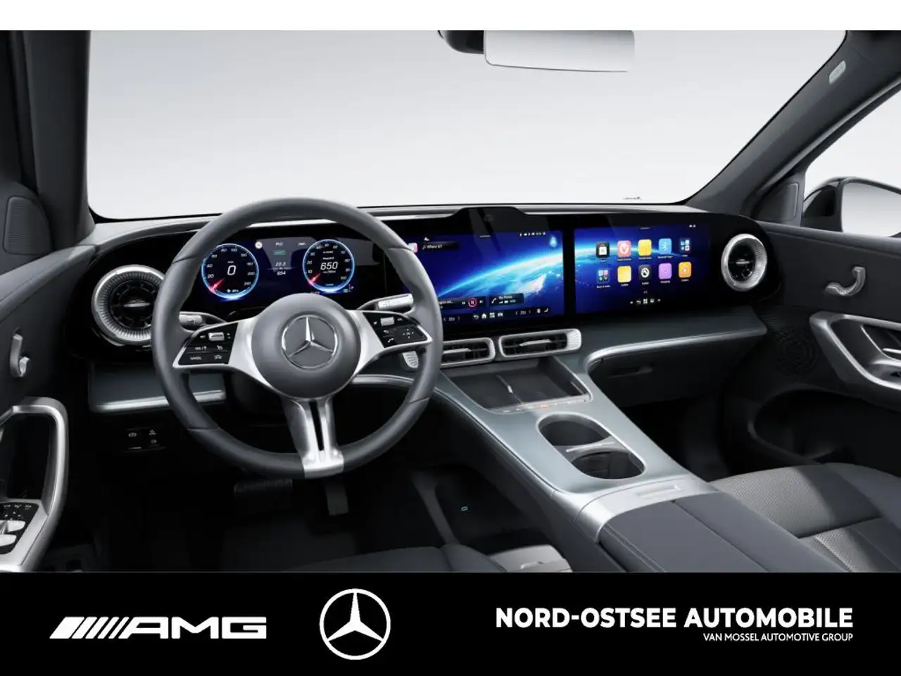 Mercedes-Benz GLC 400 3