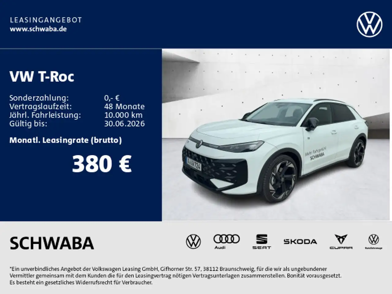 Volkswagen T-Roc 2