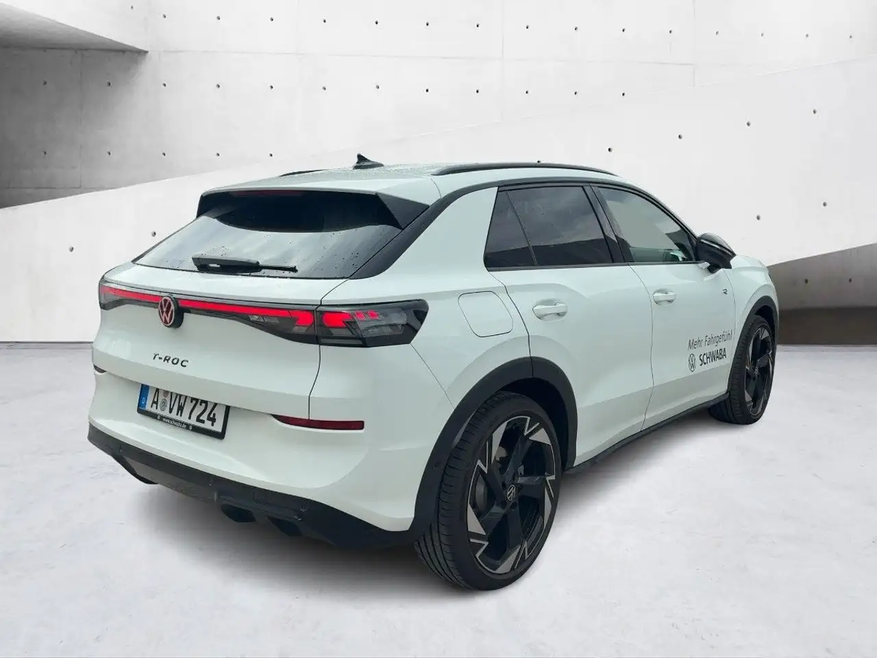 Volkswagen T-Roc 5