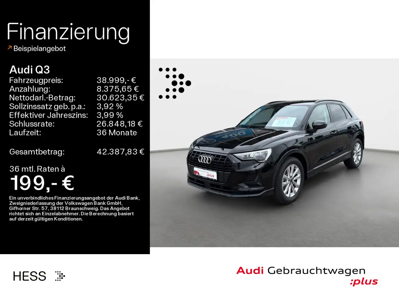 Audi Q3 40