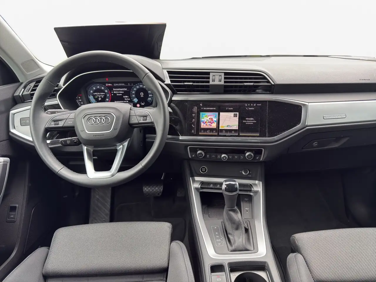 Audi Q3 40 5