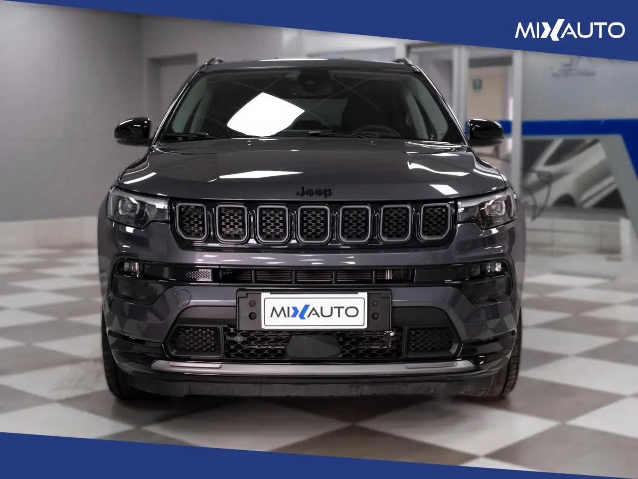 Jeep Compass 2