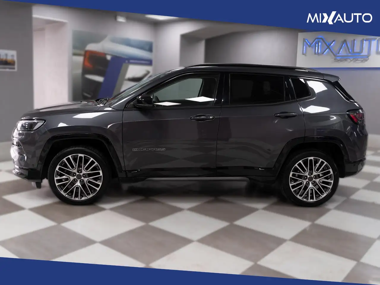 Jeep Compass 3