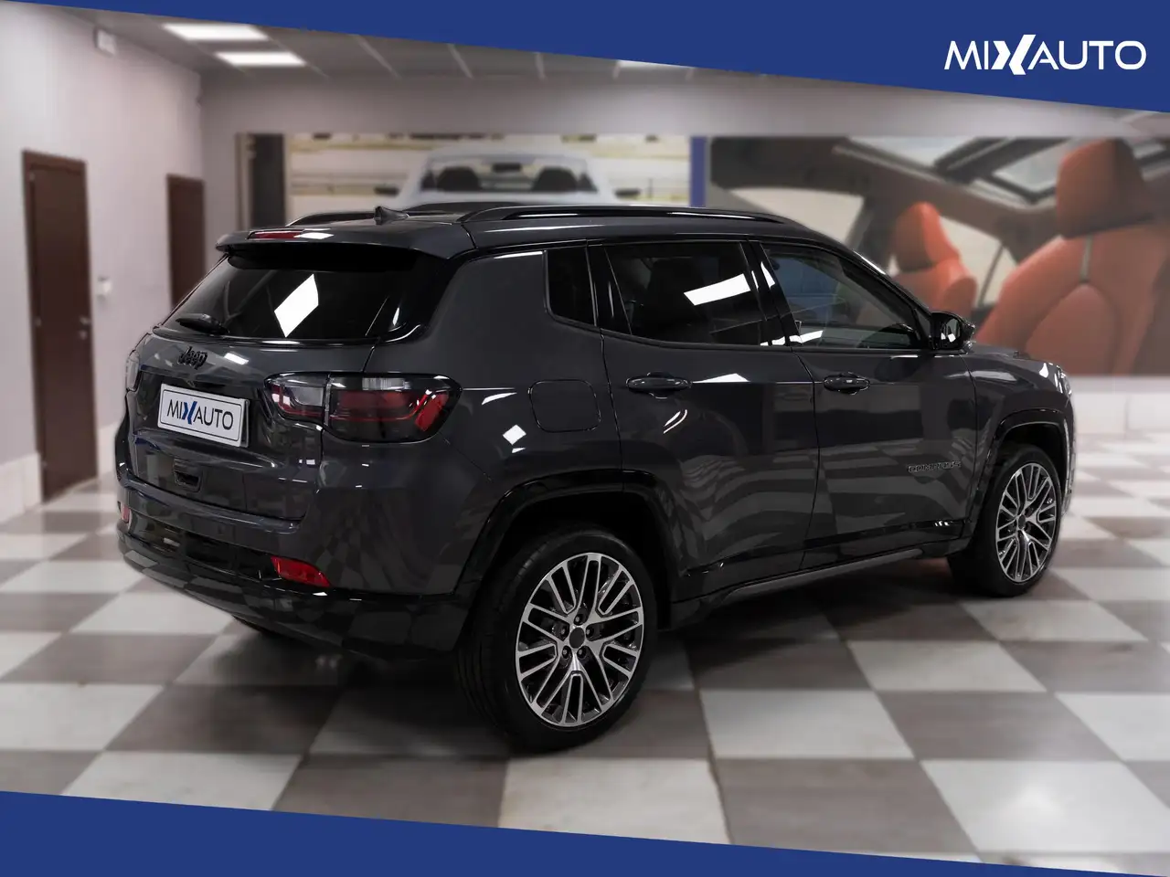 Jeep Compass 5