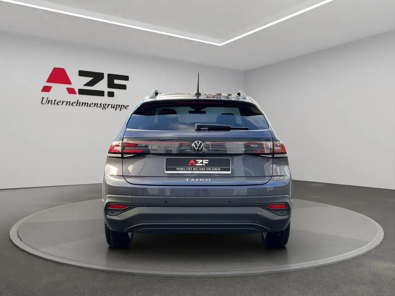Volkswagen Taigo 7
