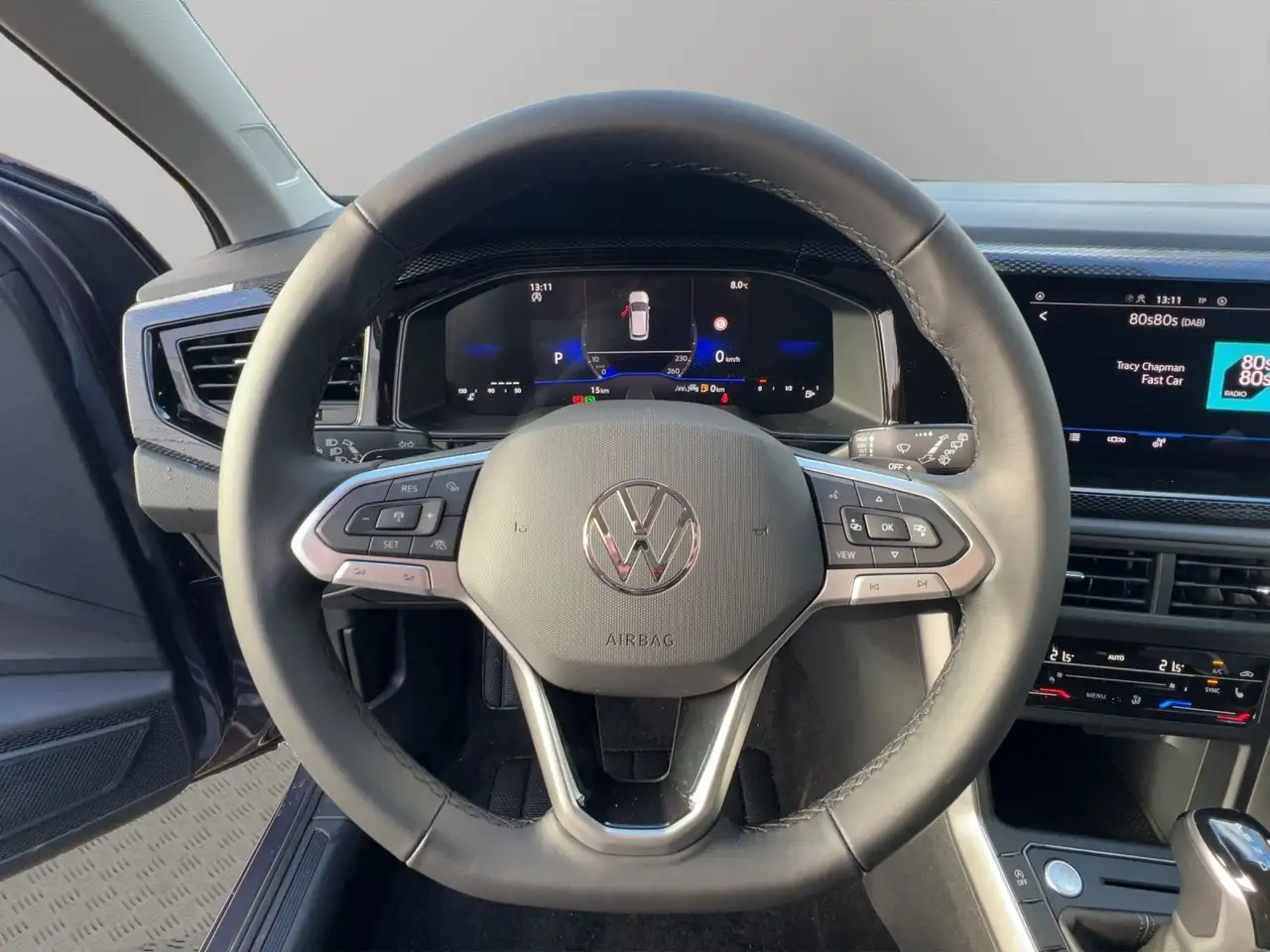 Volkswagen Taigo 10