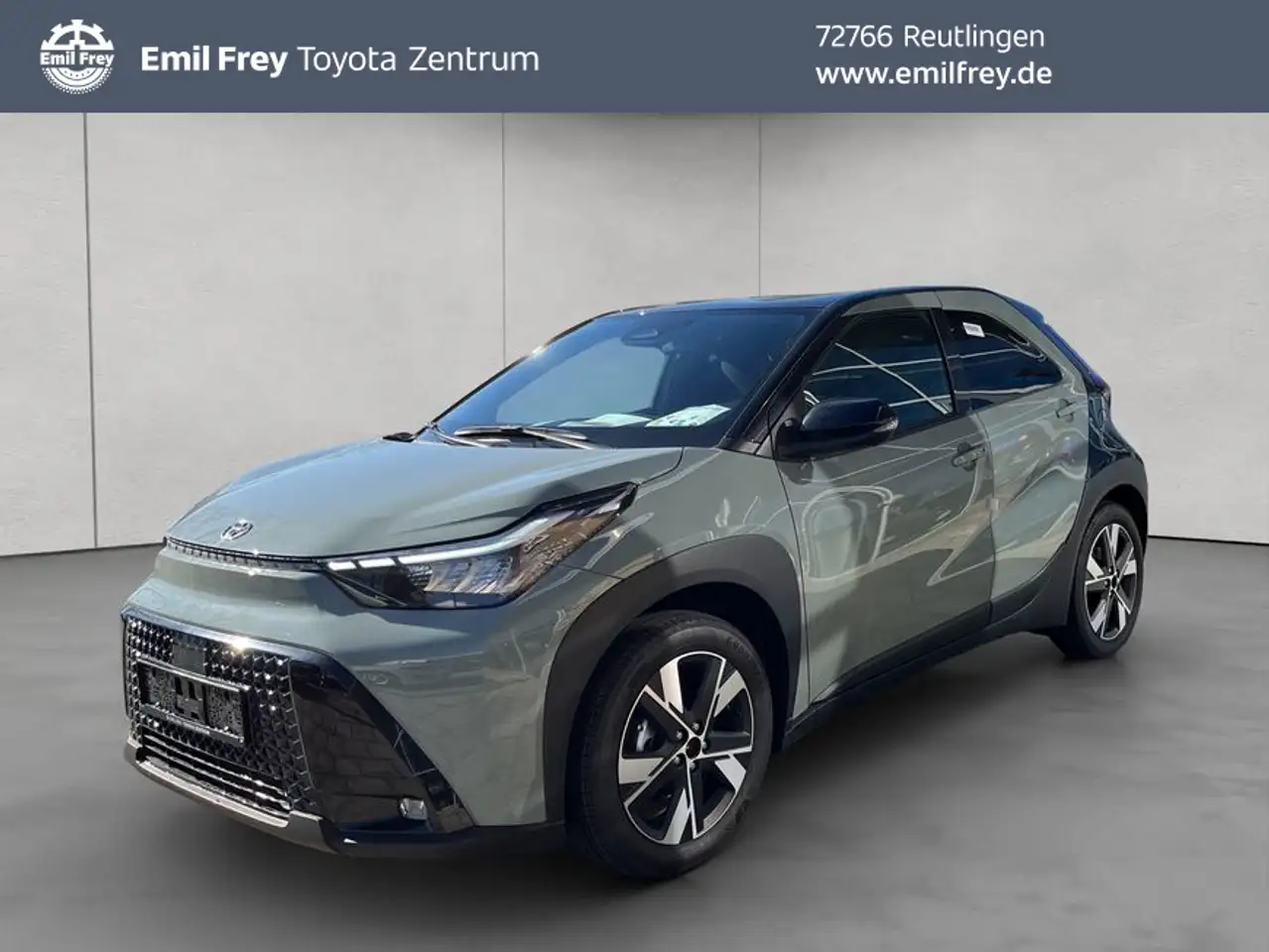 Toyota Aygo X
