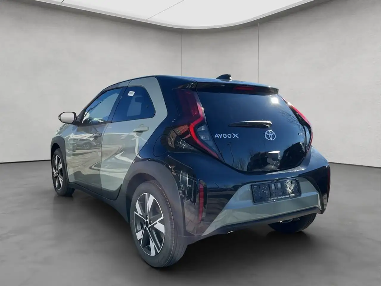 Toyota Aygo X 3