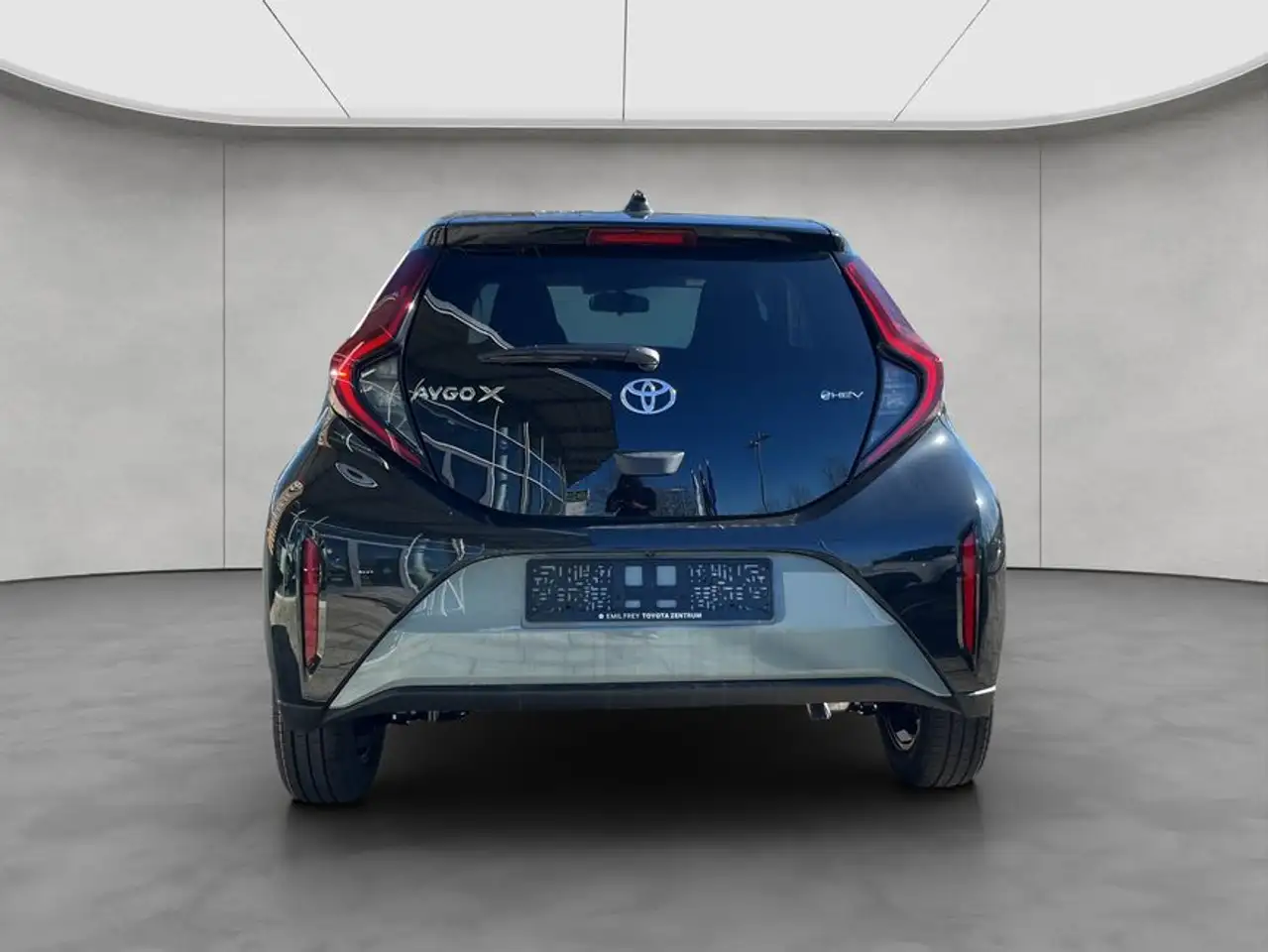Toyota Aygo X 4