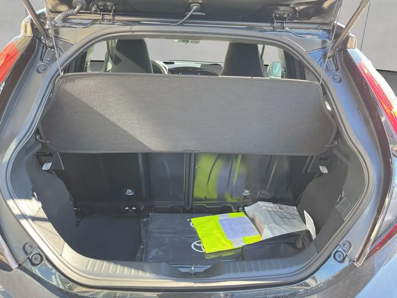 Toyota Aygo X 5