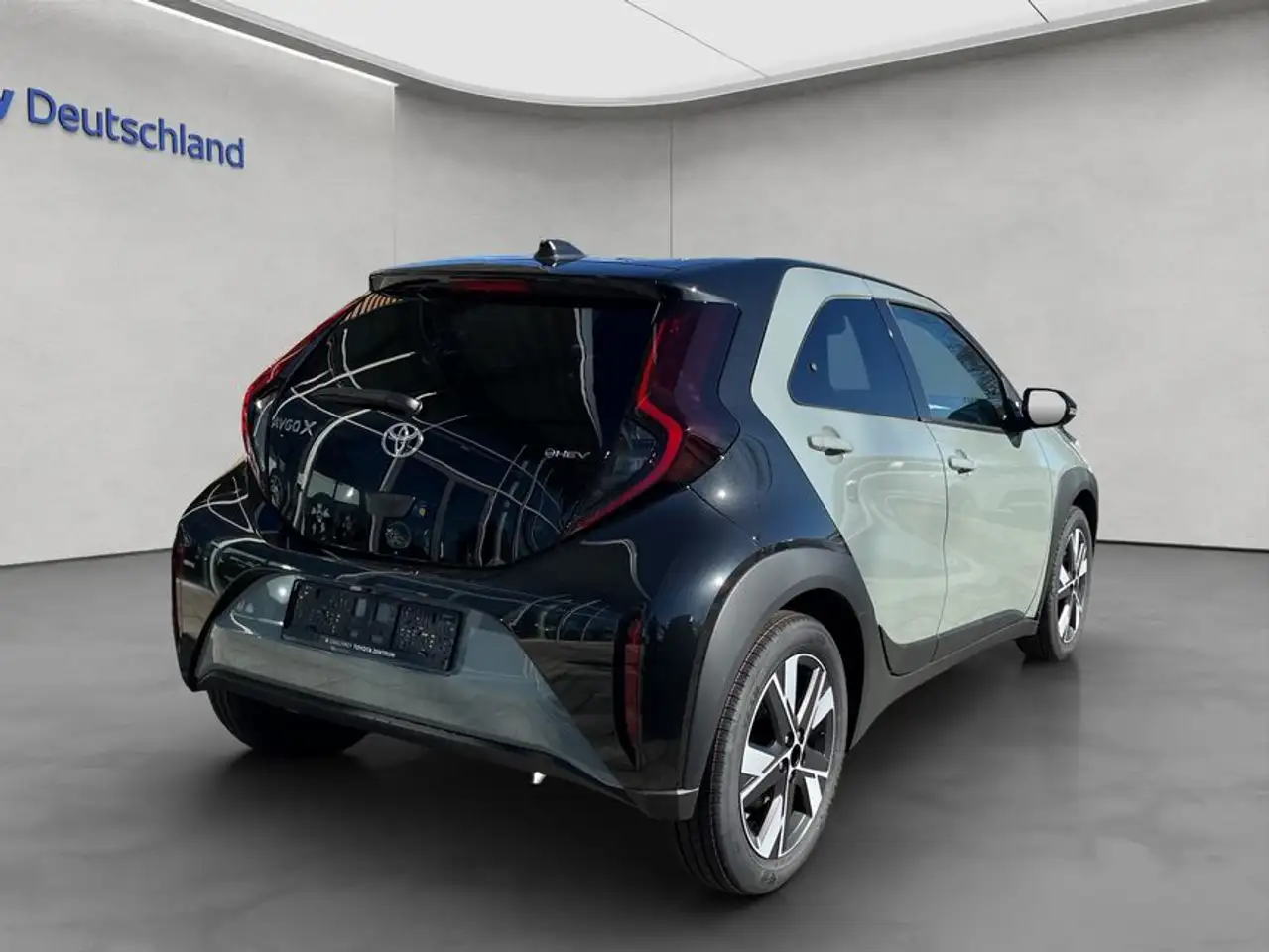 Toyota Aygo X 6