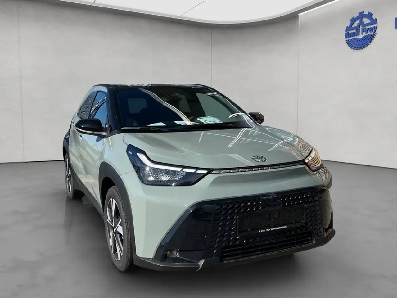 Toyota Aygo X 8