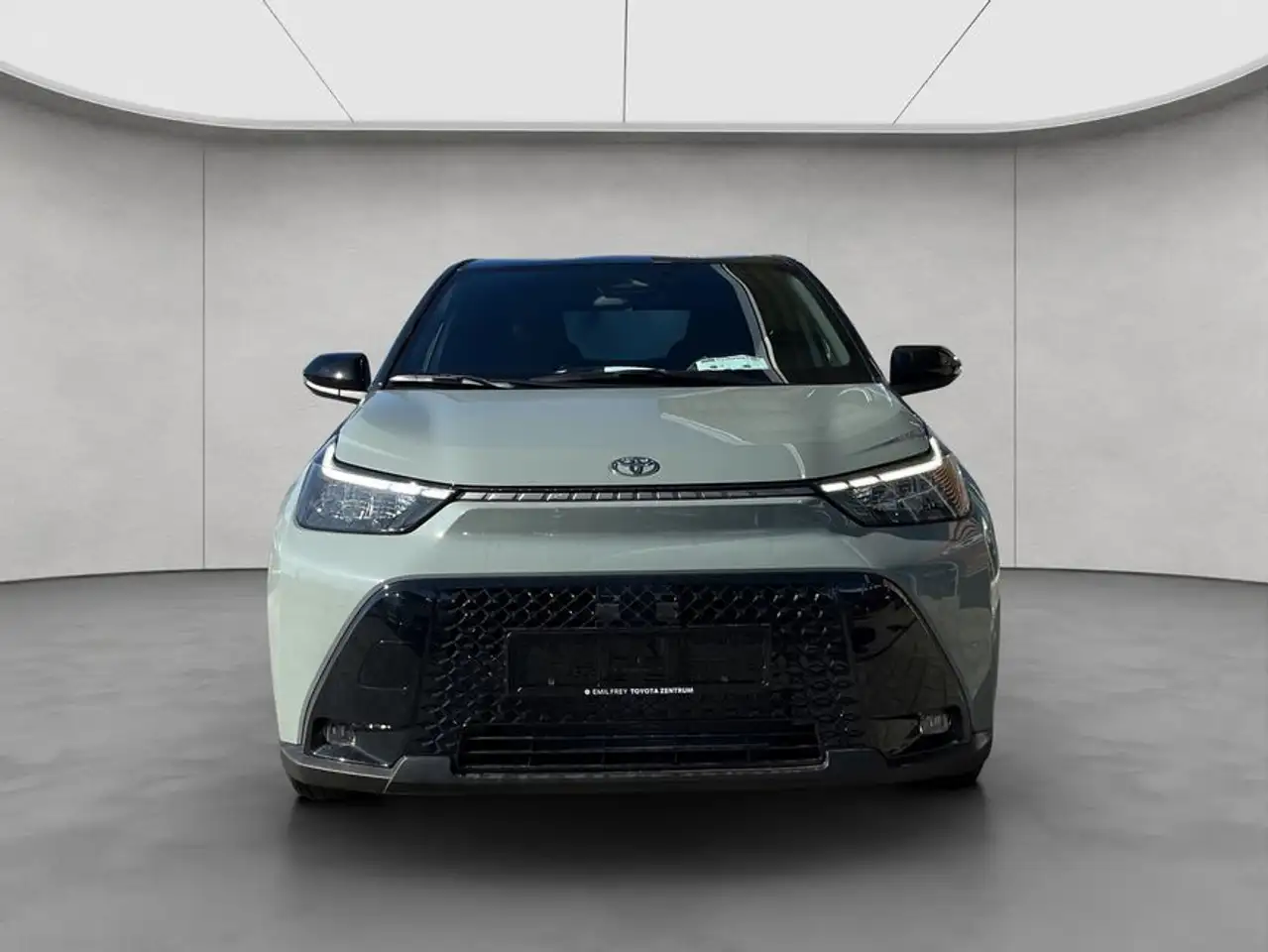 Toyota Aygo X 9