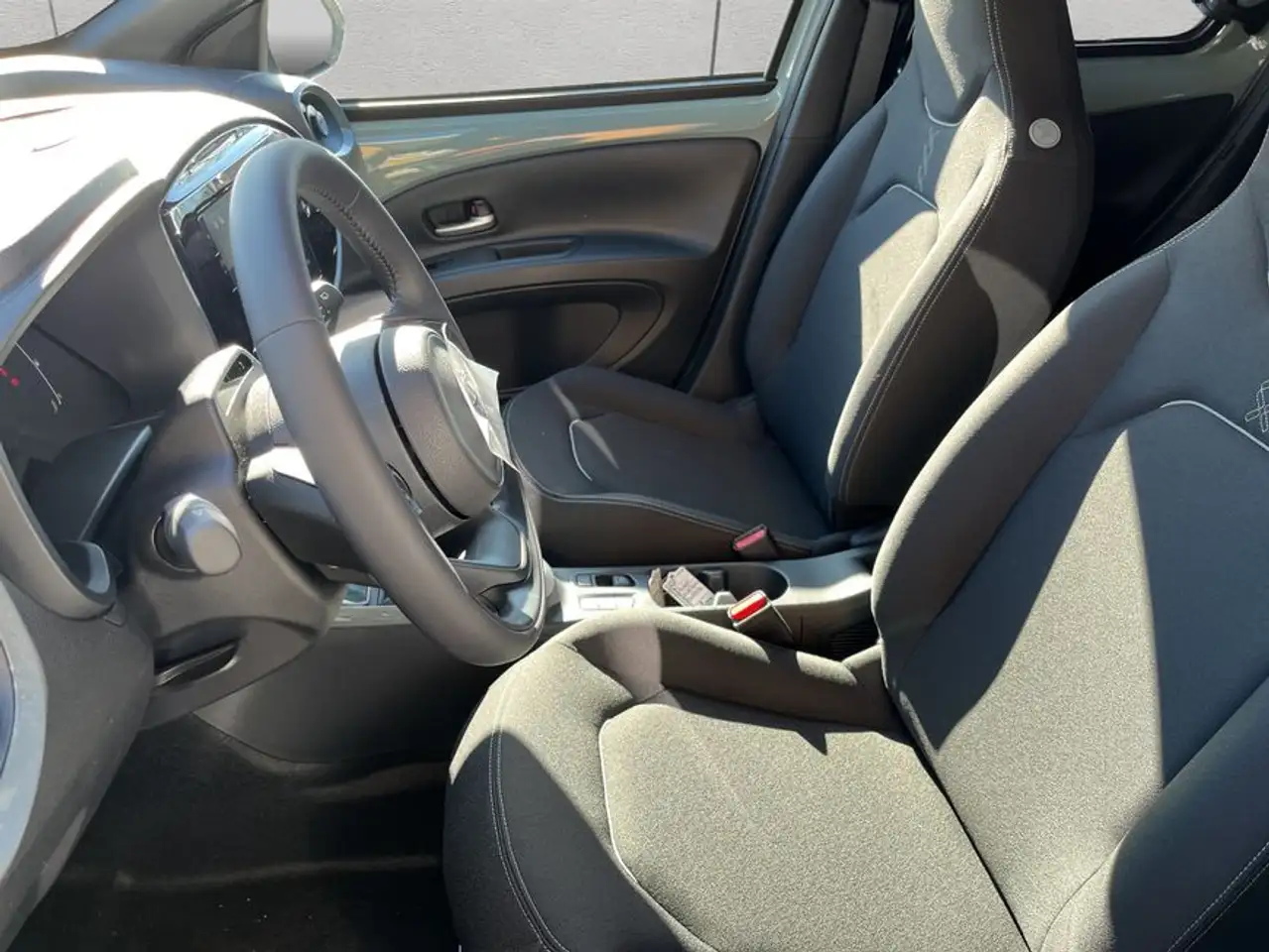 Toyota Aygo X 10