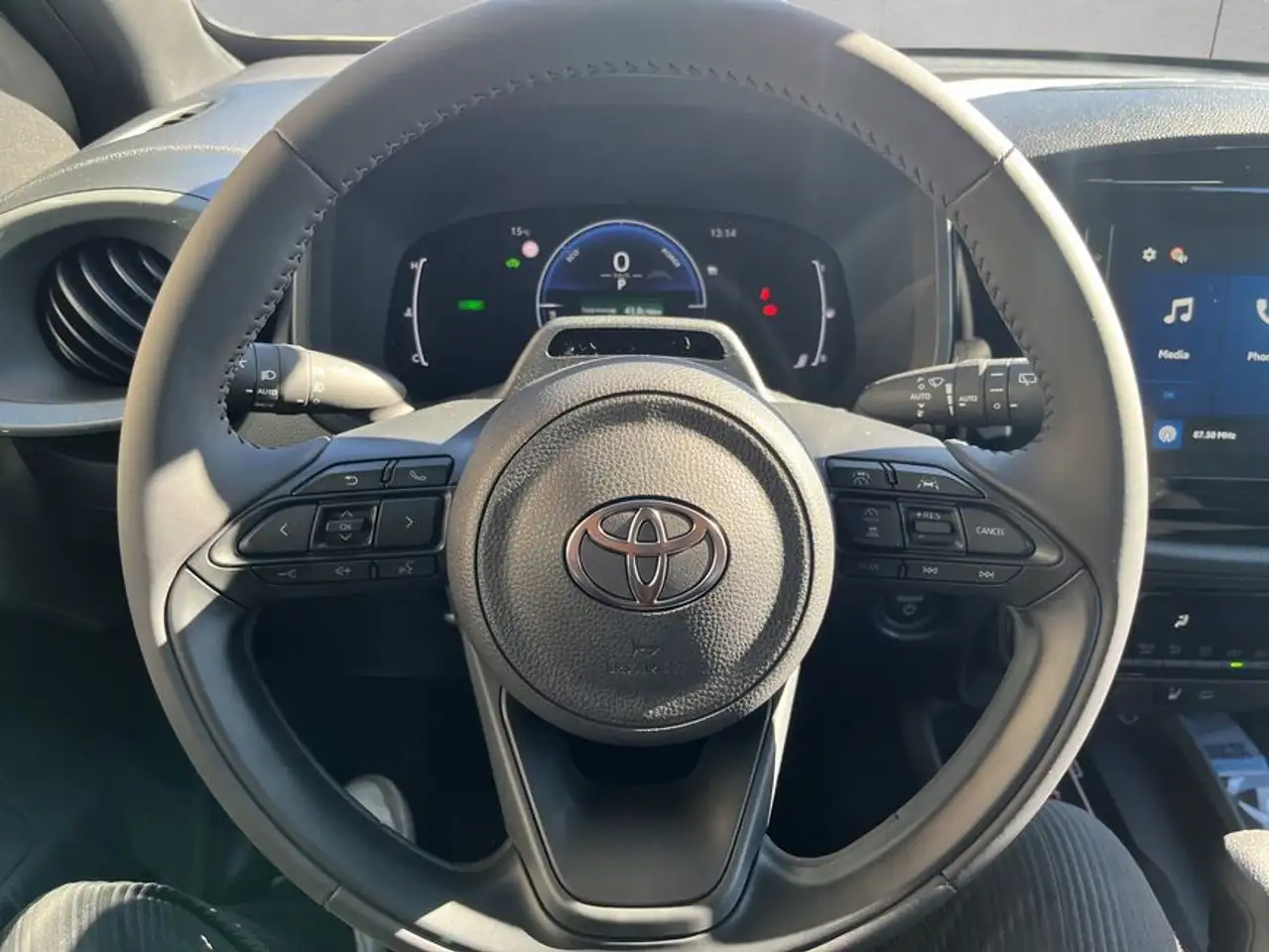 Toyota Aygo X 11