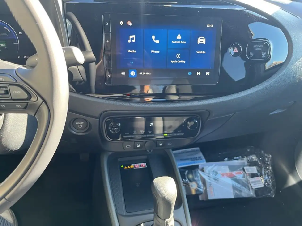 Toyota Aygo X 14