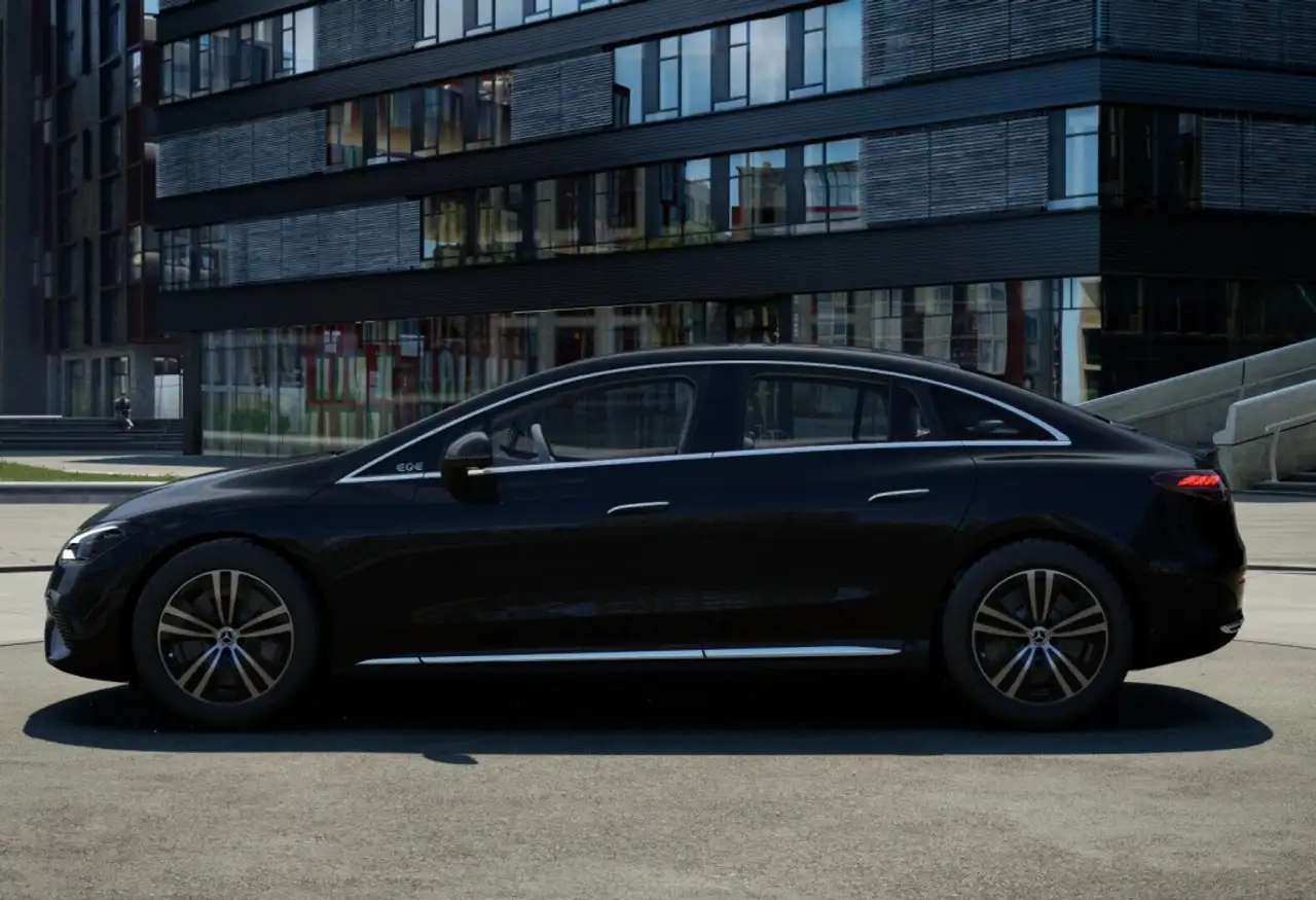 Mercedes-Benz EQE 300 4