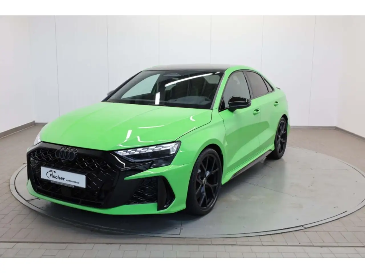 Audi RS3 2
