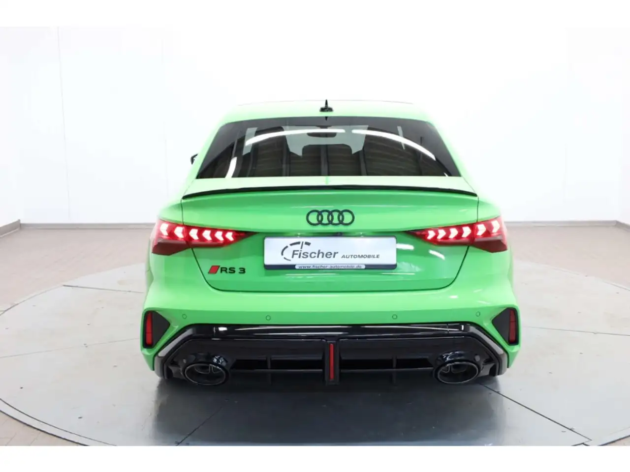 Audi RS3 6