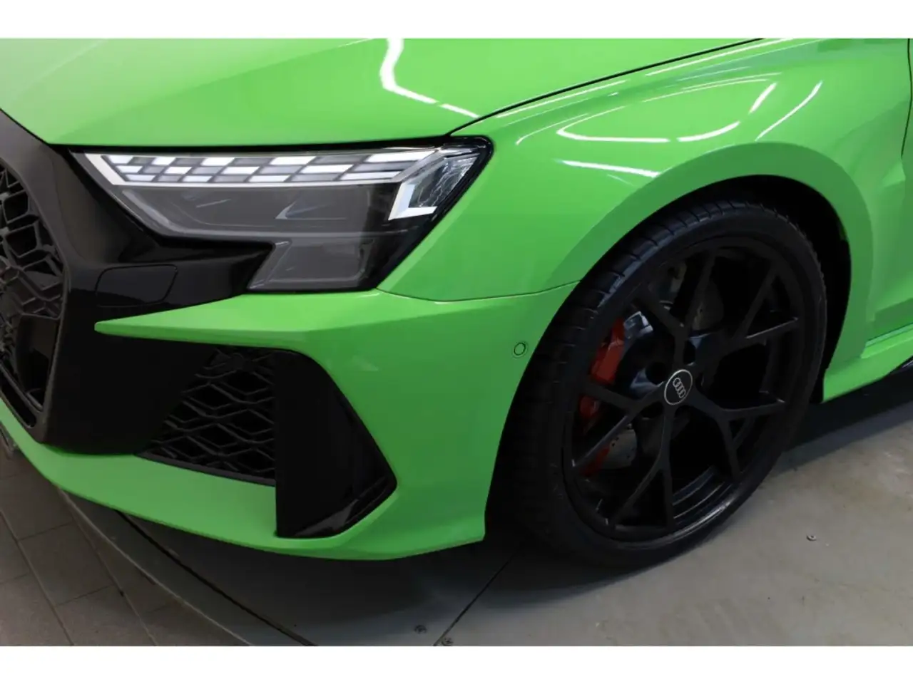 Audi RS3 7