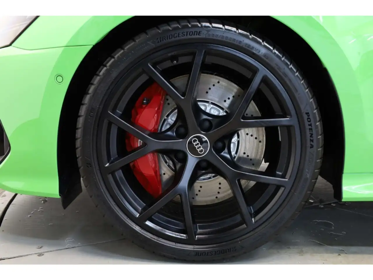 Audi RS3 8