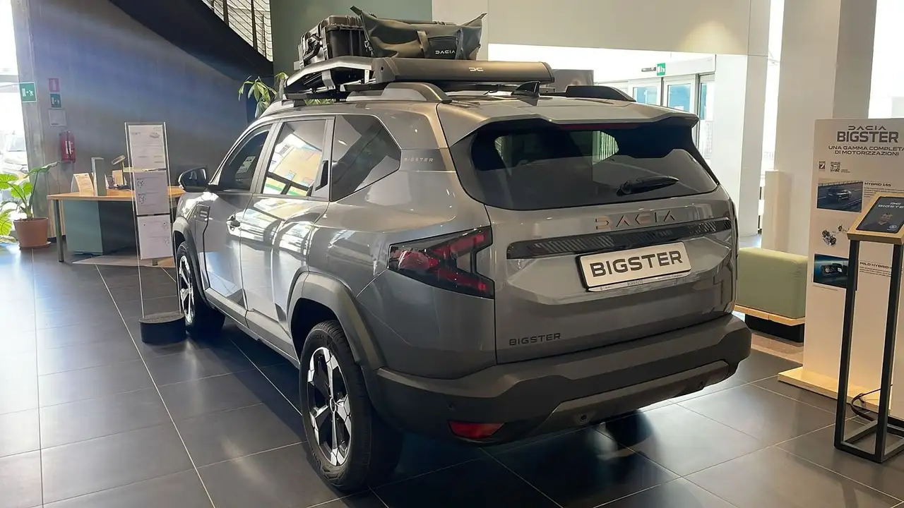 Dacia Bigster 2