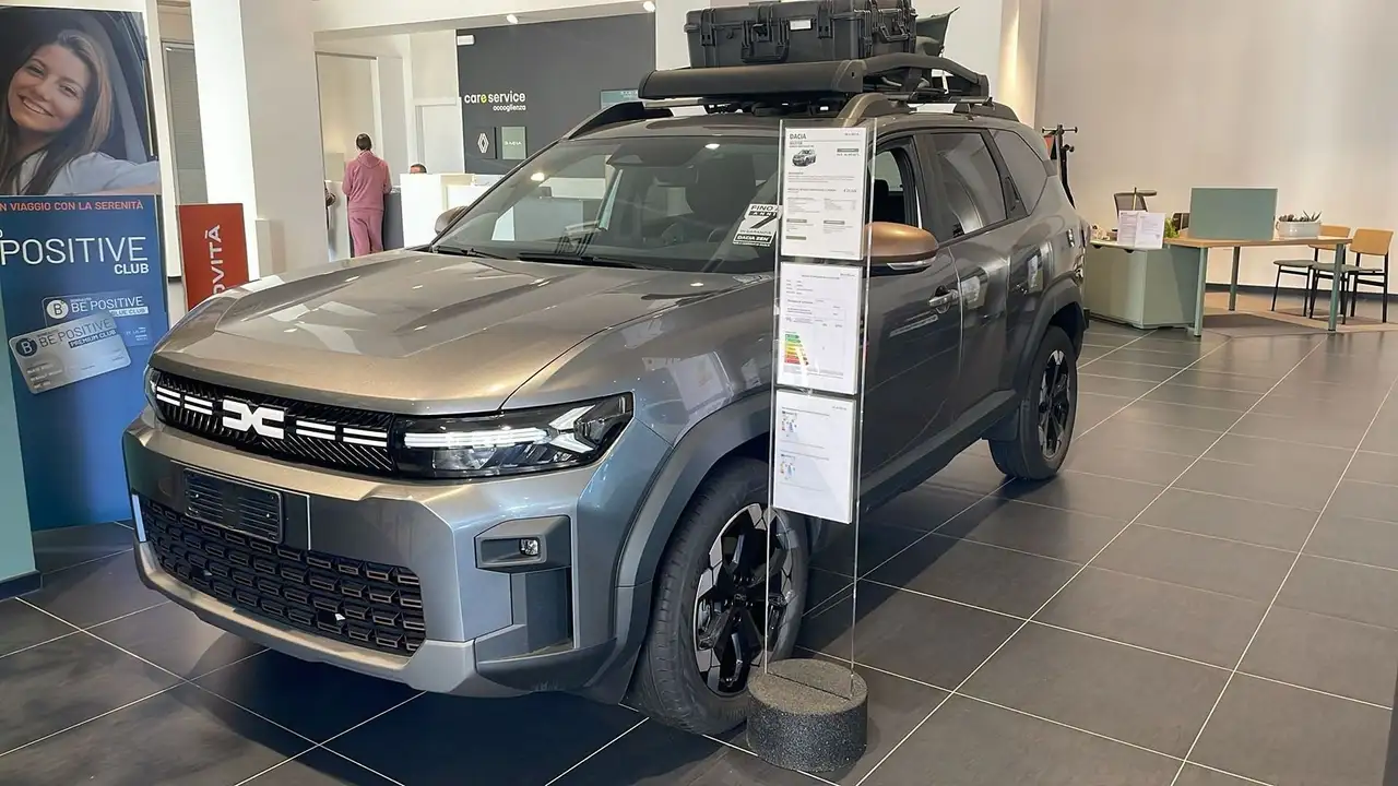 Dacia Bigster 3