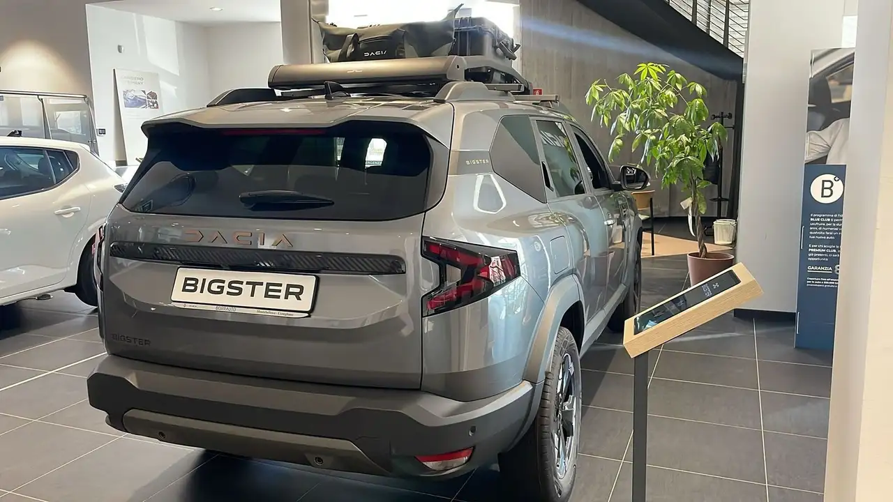 Dacia Bigster 4