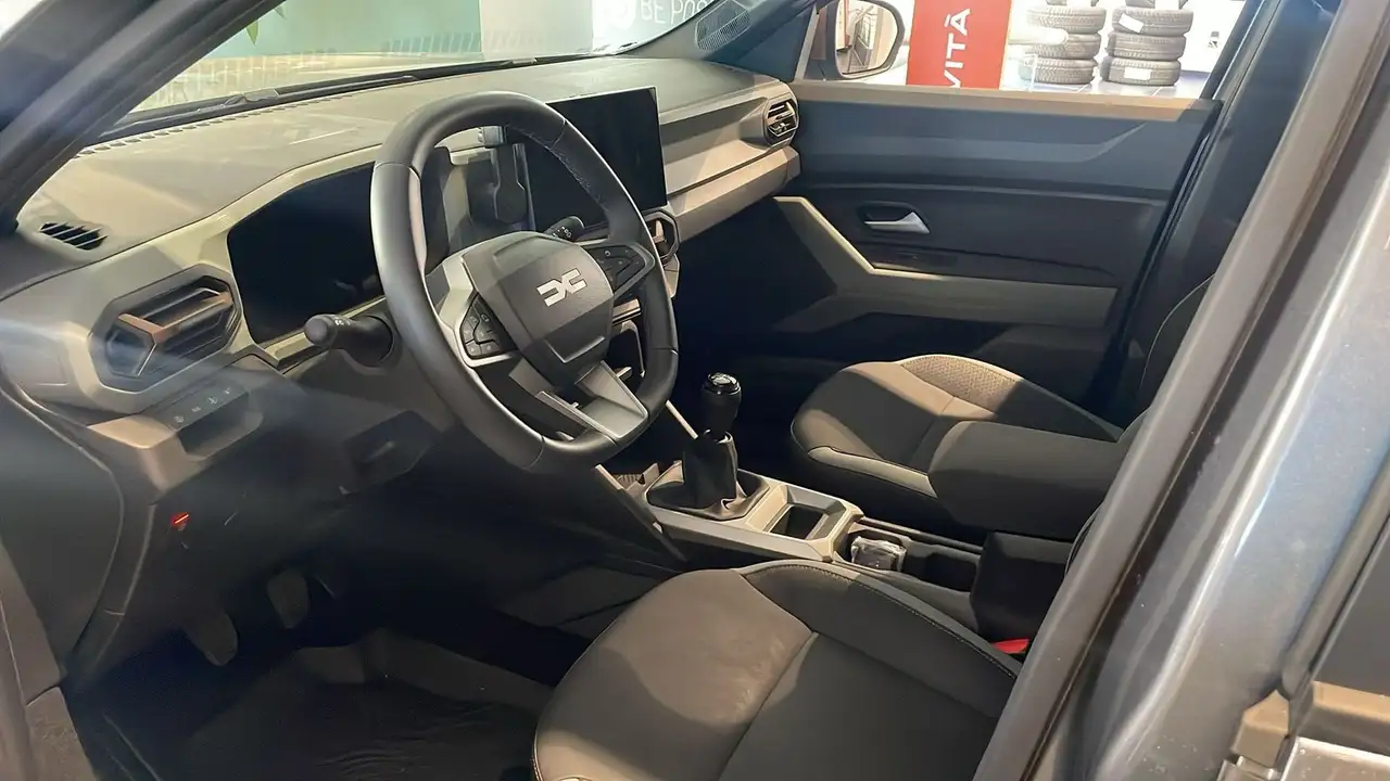 Dacia Bigster 6