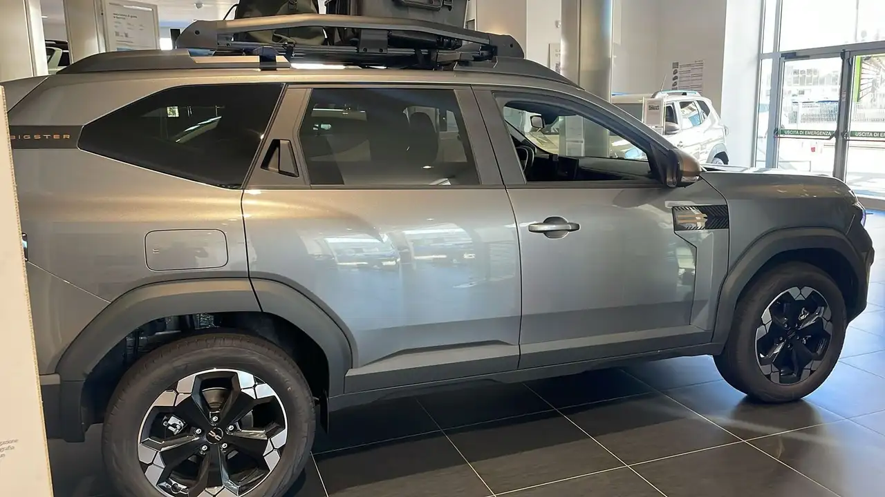 Dacia Bigster 7