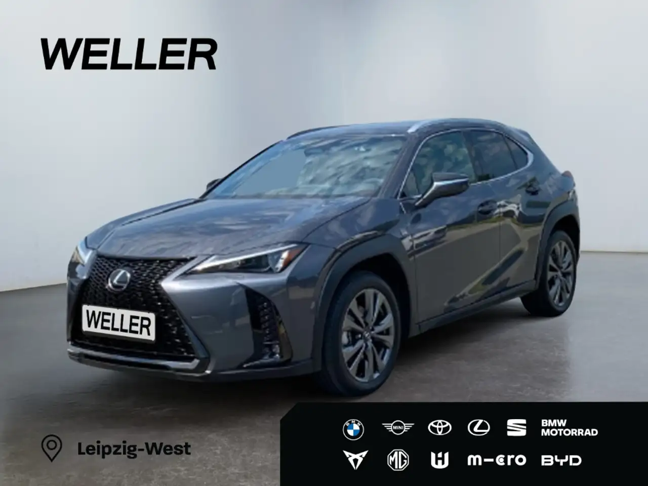 Lexus UX
