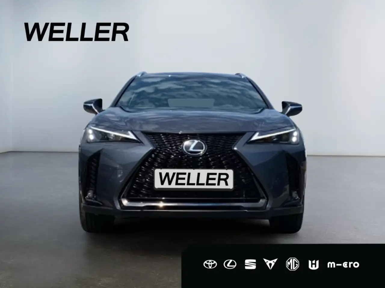 Lexus UX 2