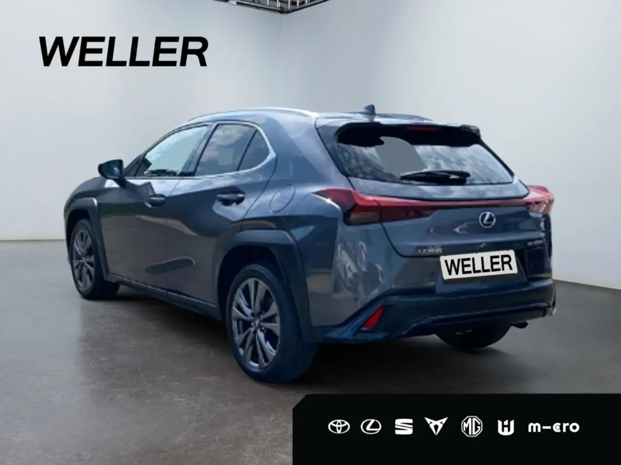 Lexus UX 4