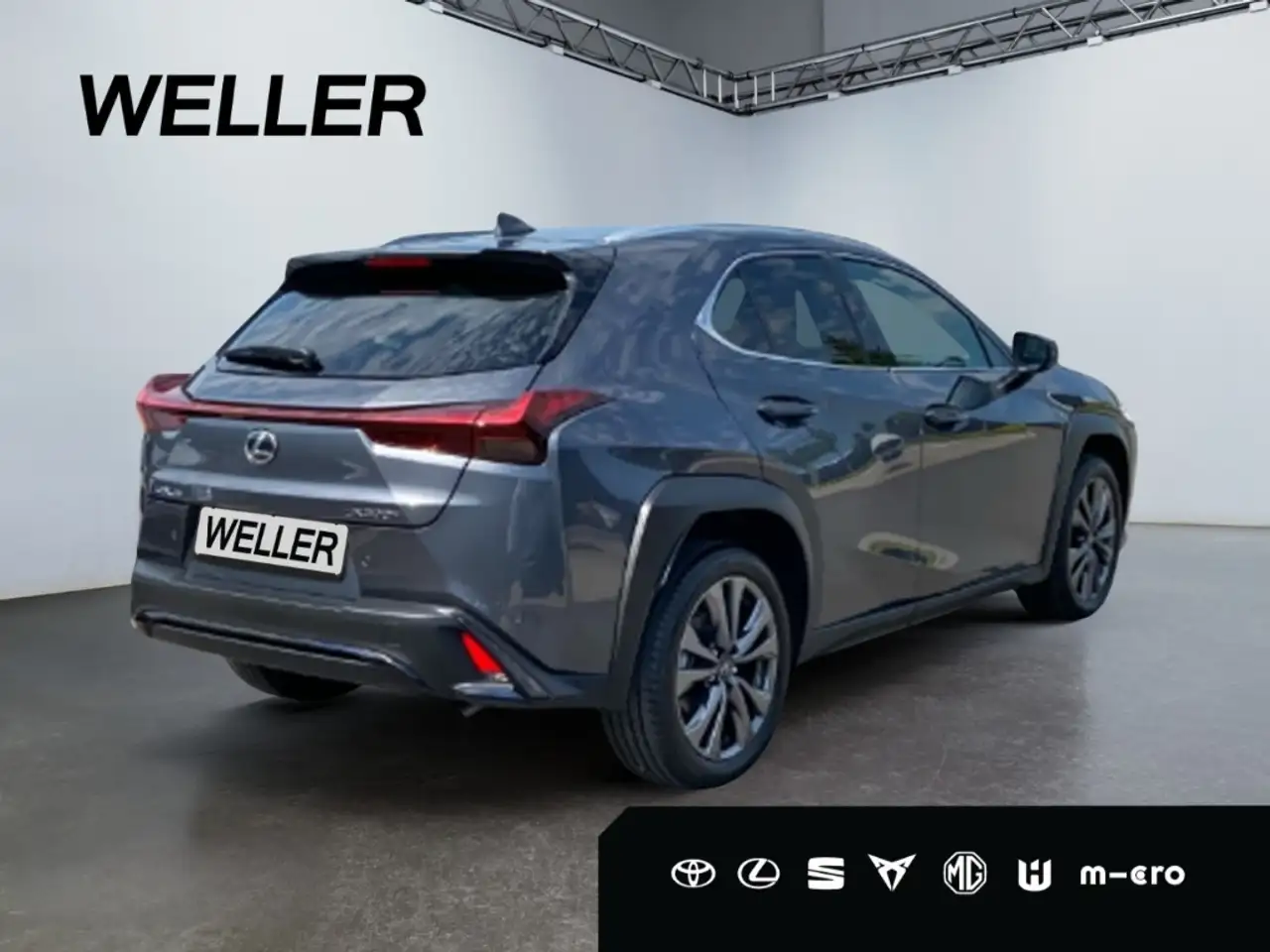 Lexus UX 5