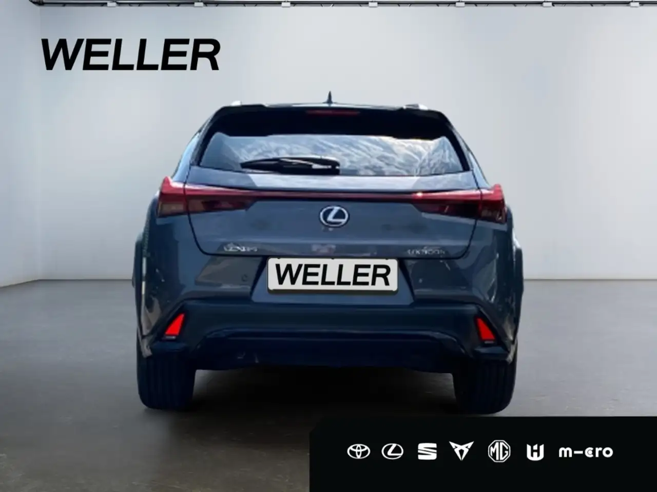 Lexus UX 6