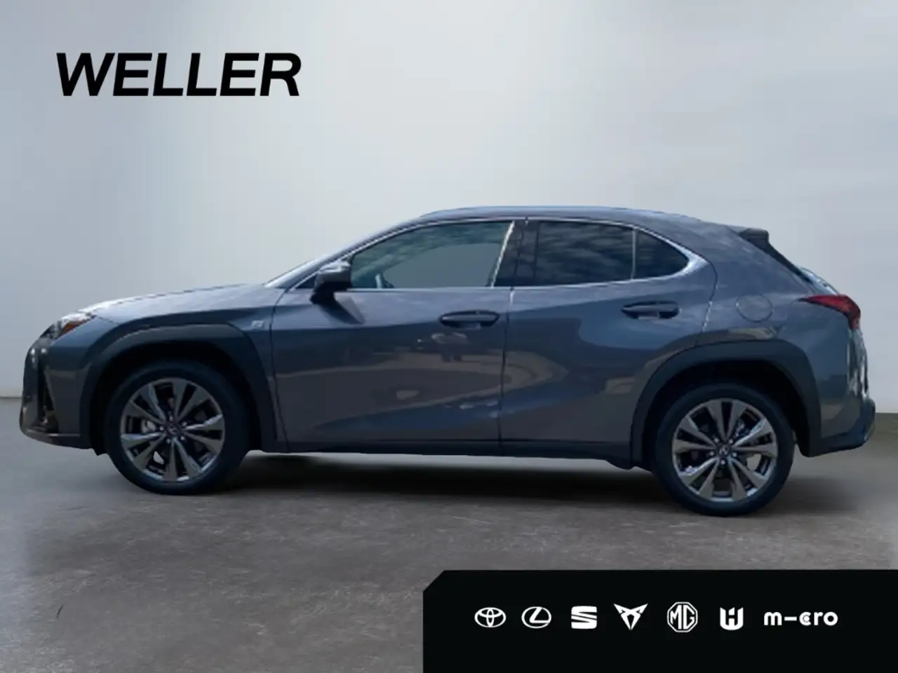 Lexus UX 7