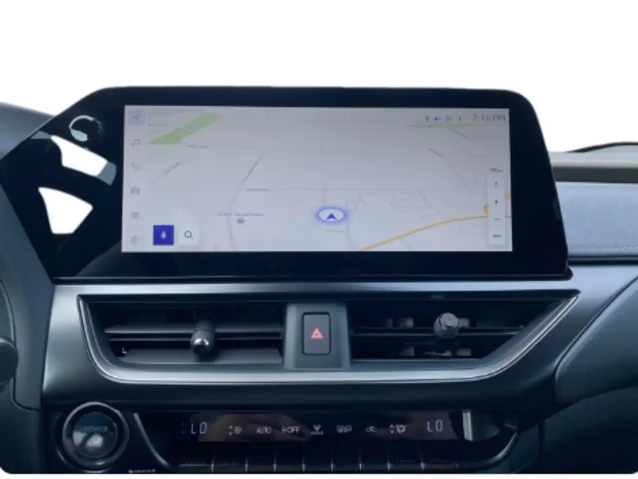Lexus UX 8