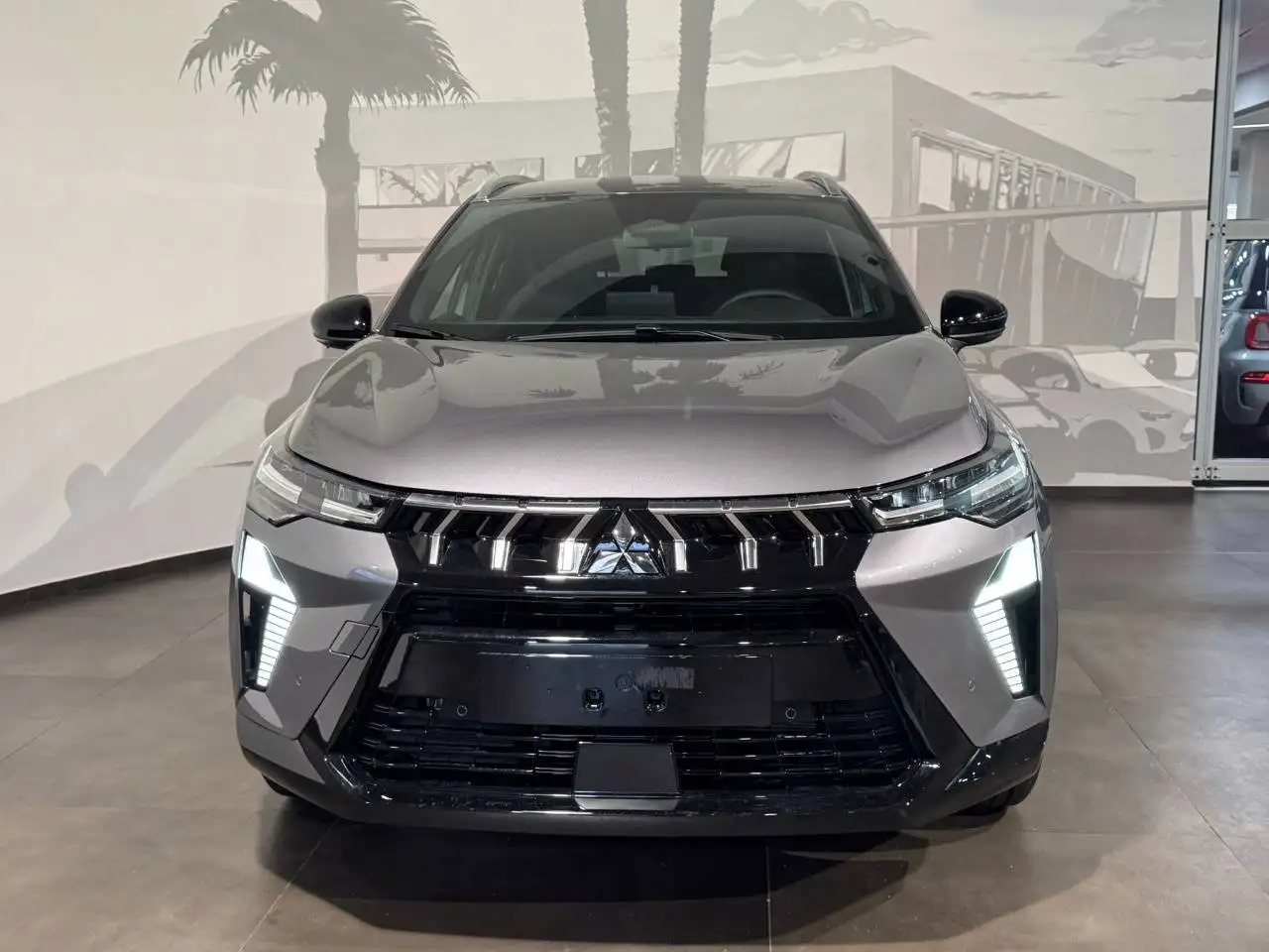 Mitsubishi ASX 2