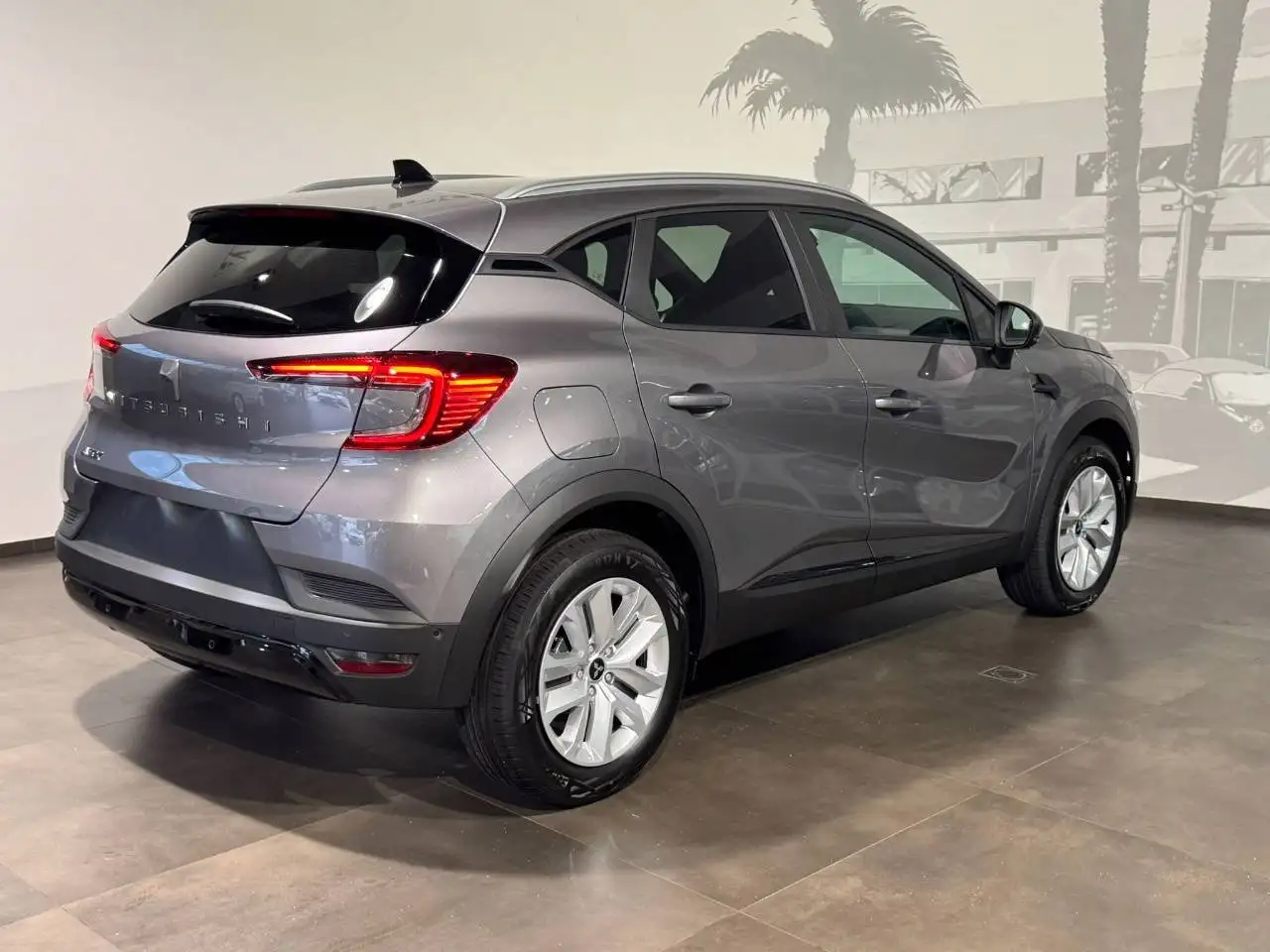 Mitsubishi ASX 3
