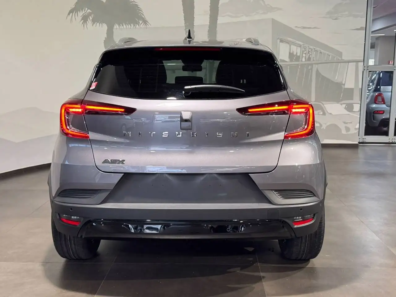 Mitsubishi ASX 4