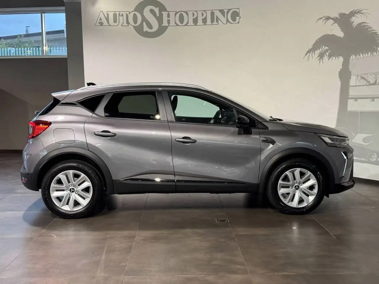 Mitsubishi ASX 7