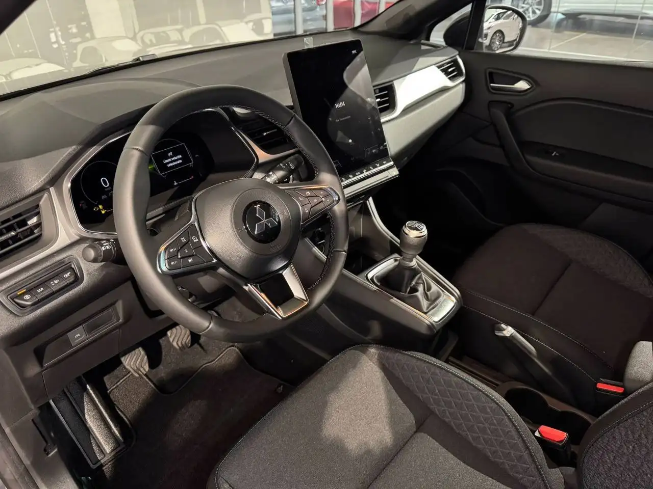 Mitsubishi ASX 8