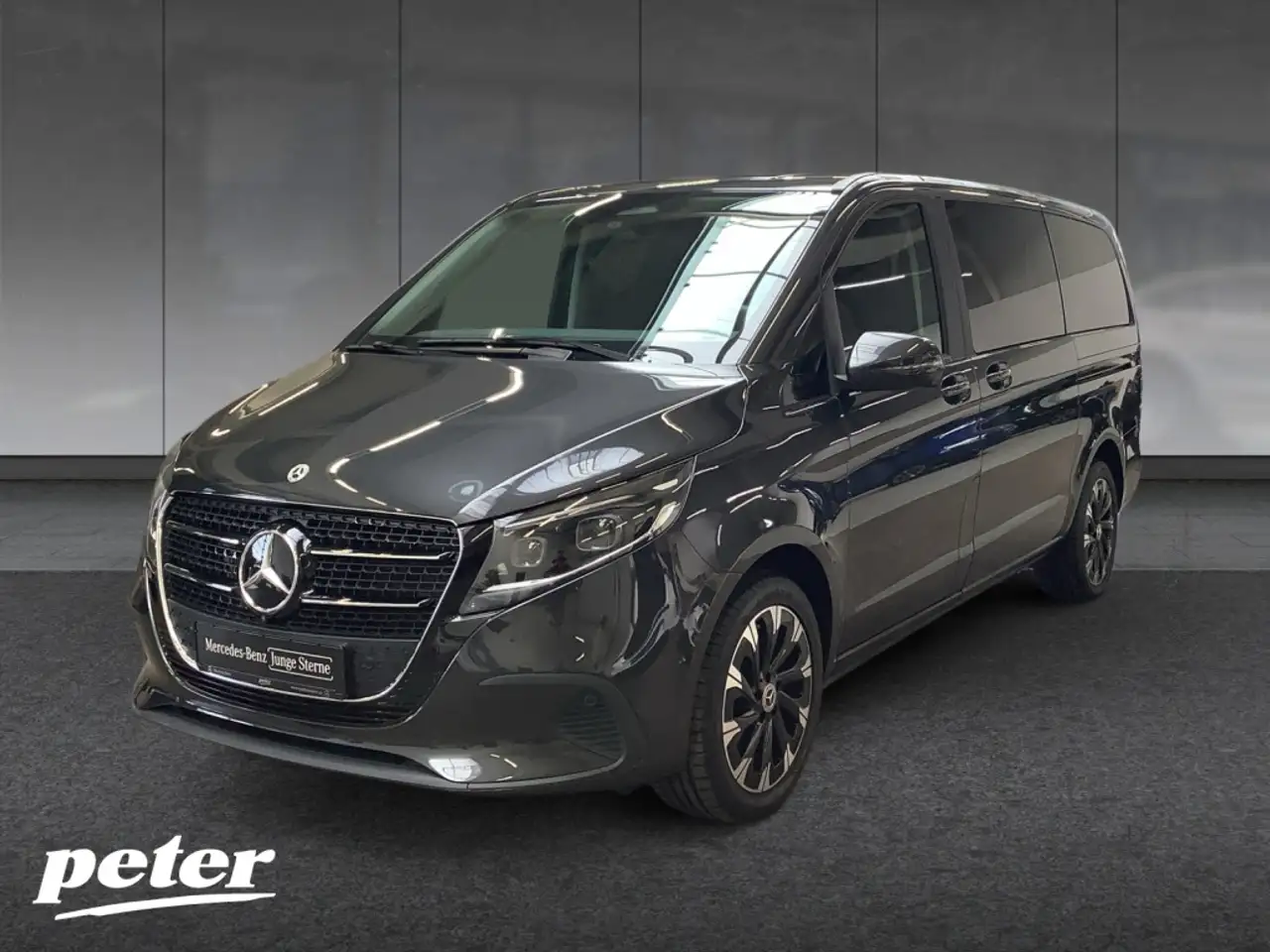 Mercedes-Benz V 250