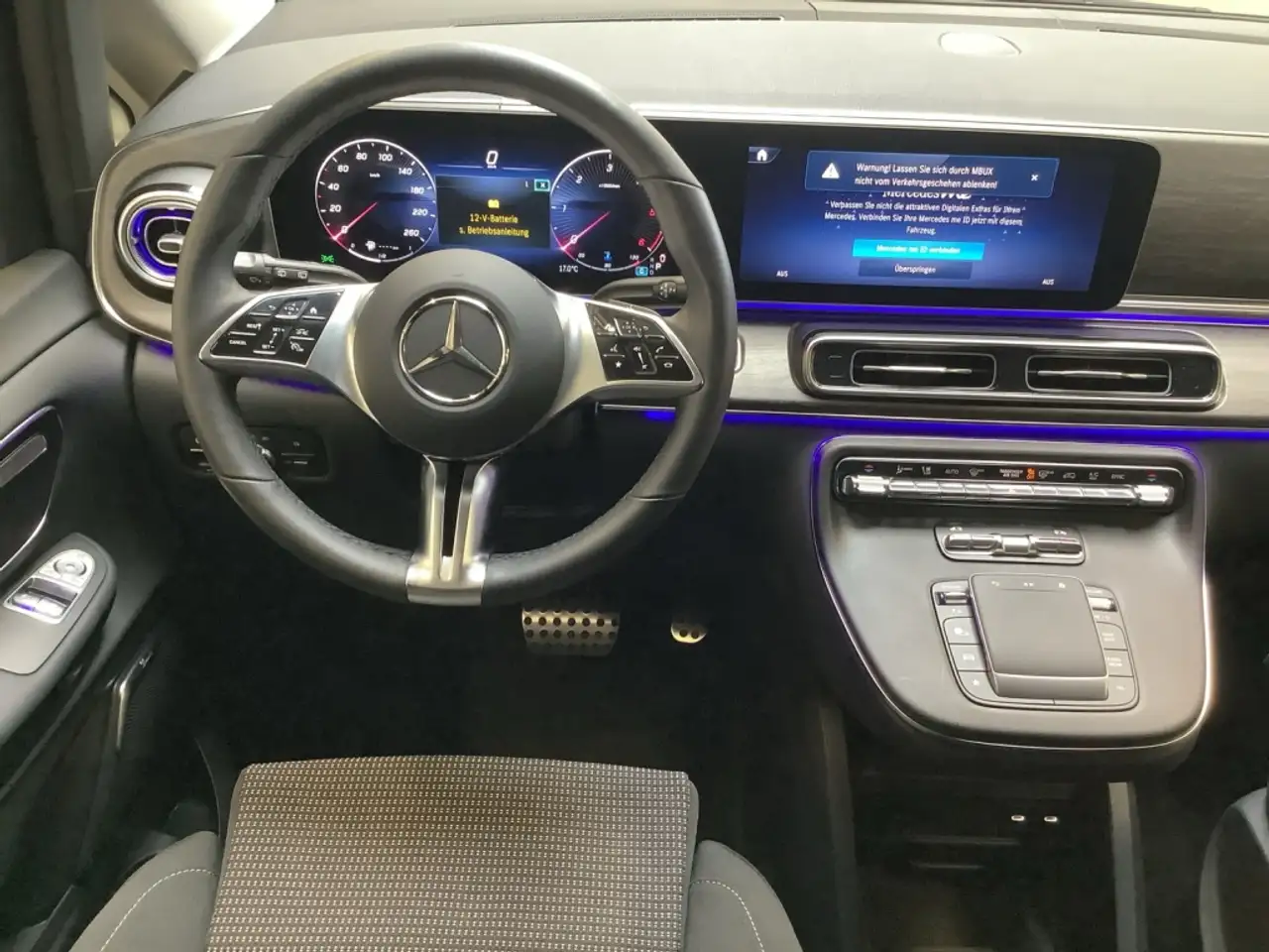 Mercedes-Benz V 250 4
