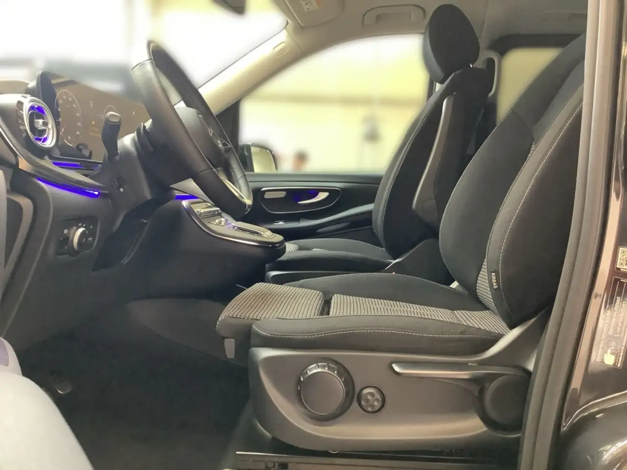 Mercedes-Benz V 250 5