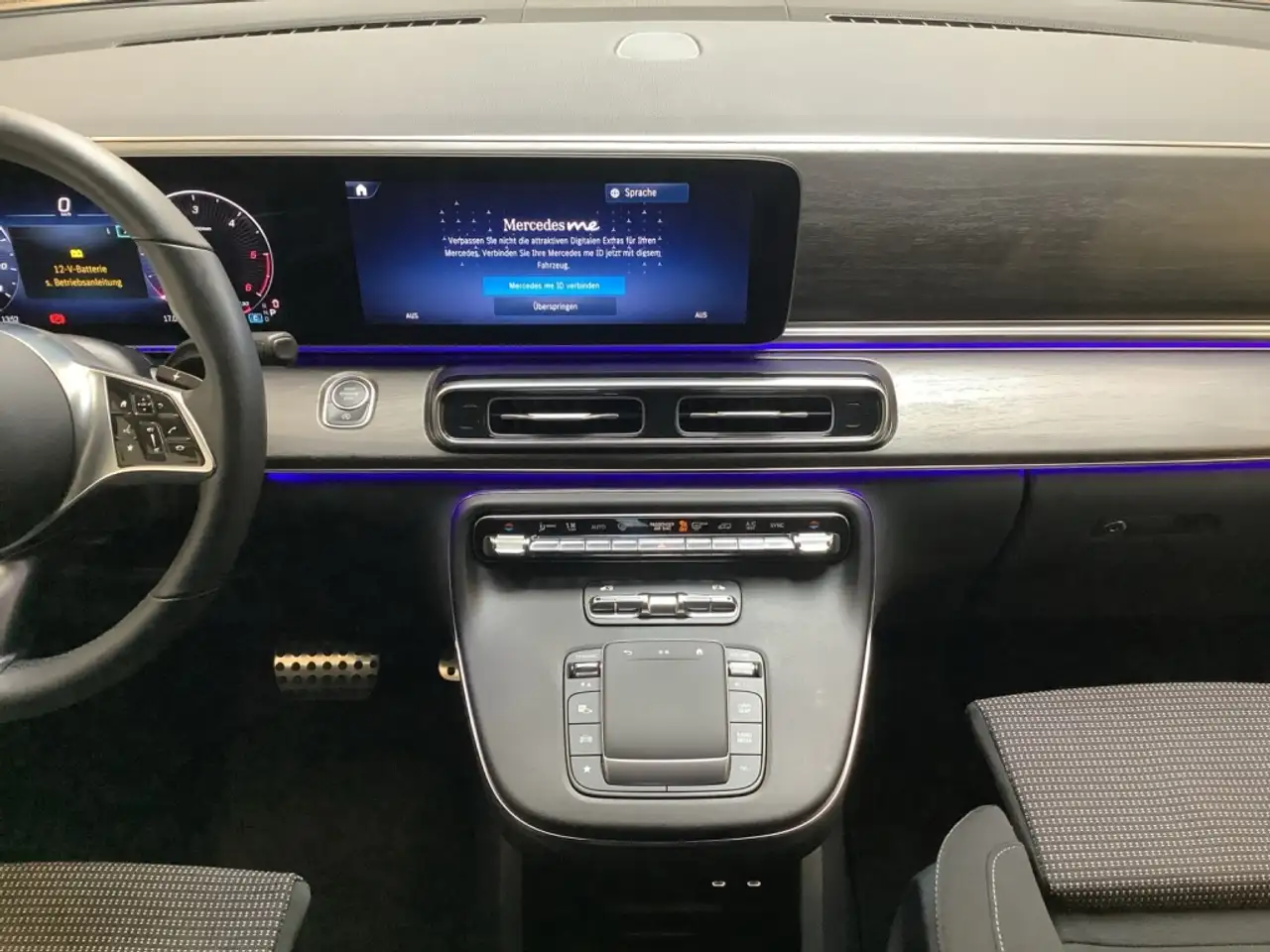 Mercedes-Benz V 250 6