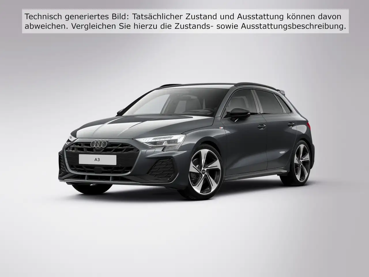 Audi A3 2