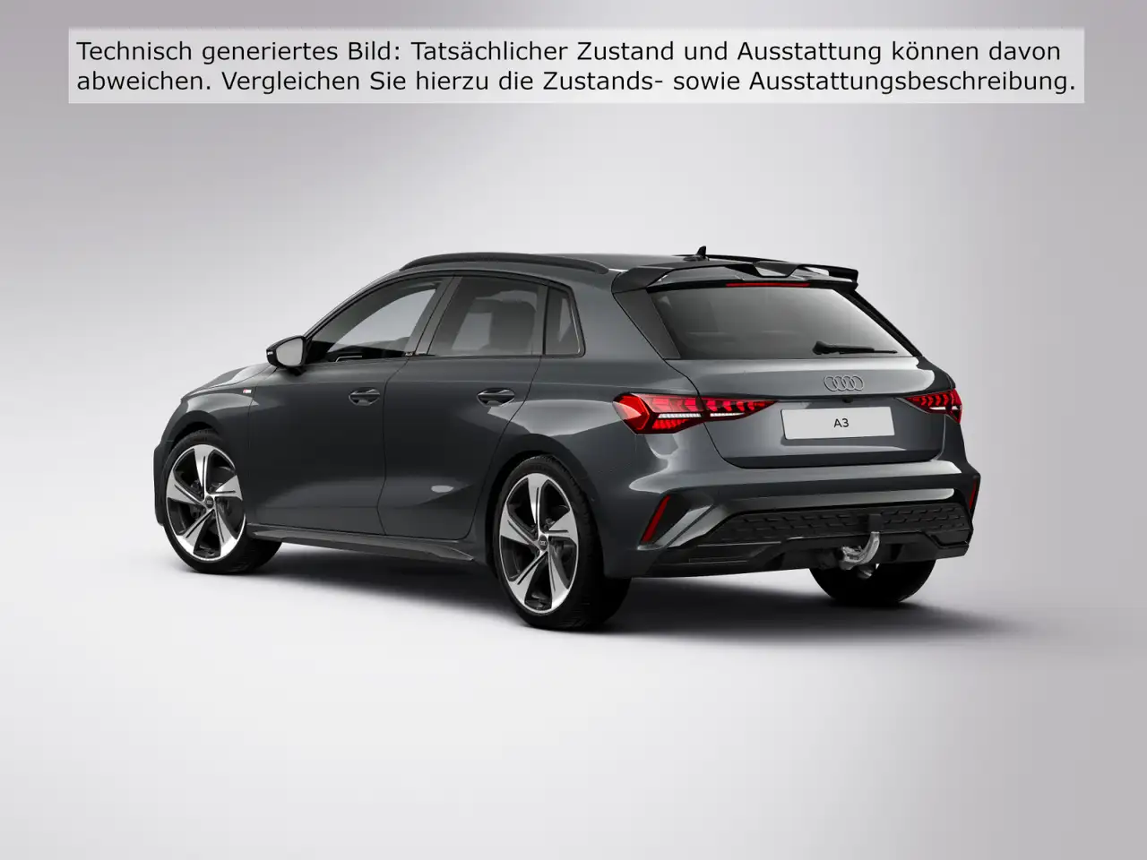Audi A3 4