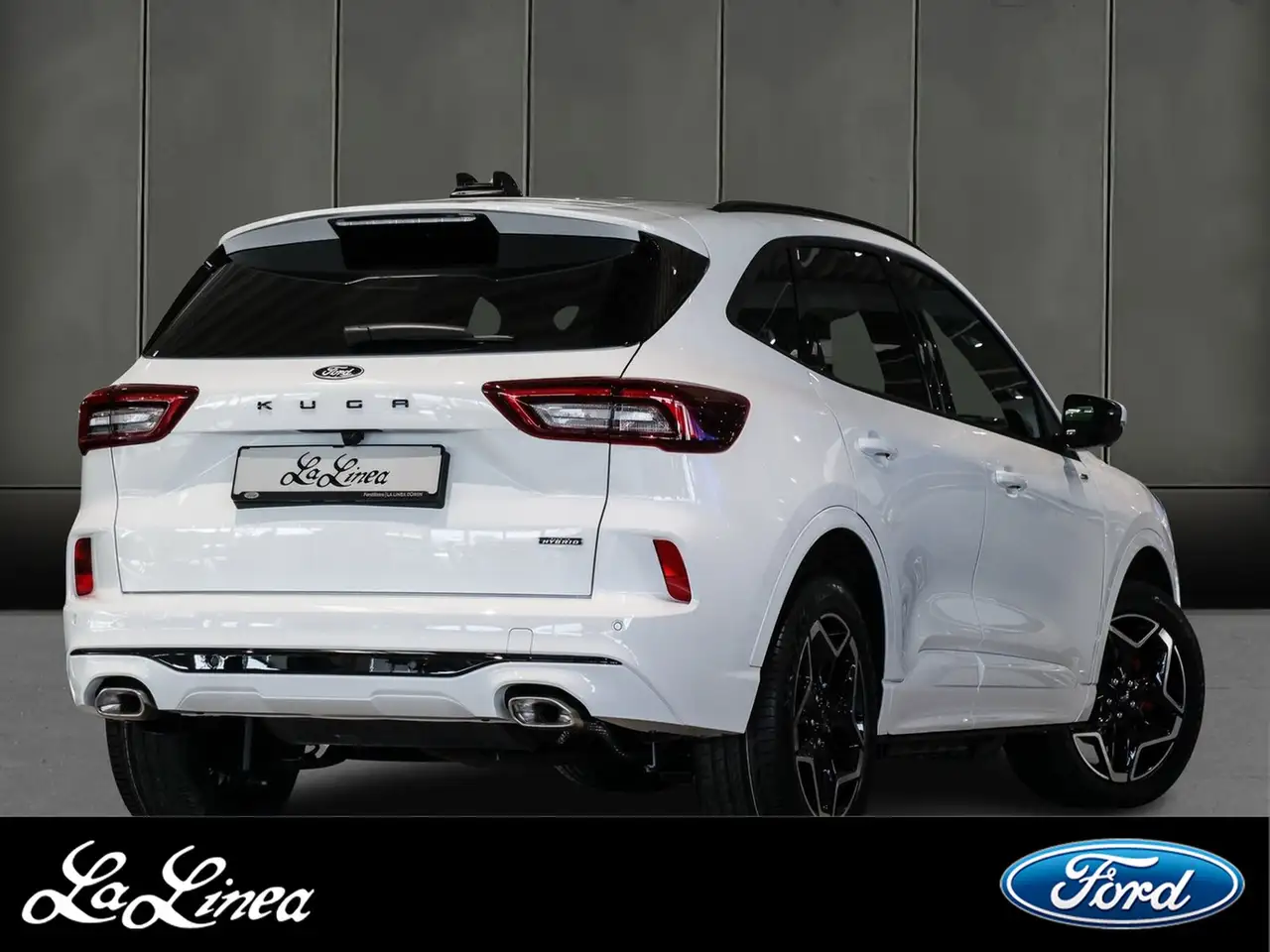 Ford Kuga 2